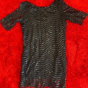 Beautiful mini party dress